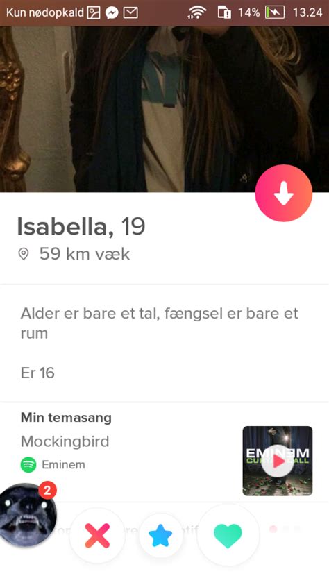 Tinder i Danmark : r/Denmark